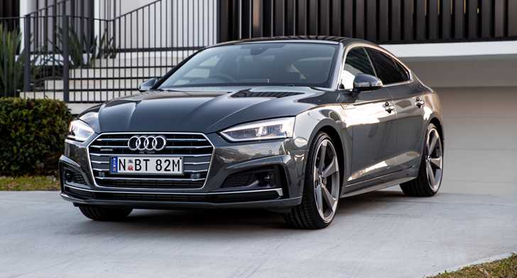 2020 Audi A5 45 TSI quattro Gets More Kit, Sharper Pricing