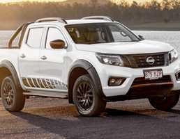 Nissan Adds Dark-Tinted Navara N-Trek To AU Range, Permanently