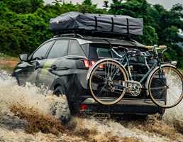 Rugged Peugeot 3008 Takes On Vietnam Wilds