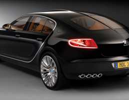Bugatti Can’t Wait To Have A Super SUV Of Their Own