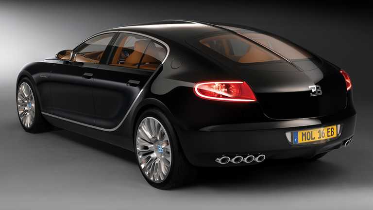 Bugatti Can’t Wait To Have A Super SUV Of Their Own
