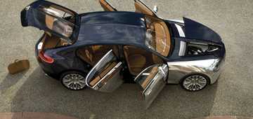 Bugatti Can’t Wait To Have A Super SUV Of Their Own