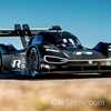 VW’s I.D R Breaks Nurburgring Efficiency Record On Fastest EV Lap