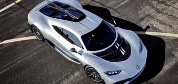 Powertrain Issues Cause AMG One Hypercar Delay To 2021