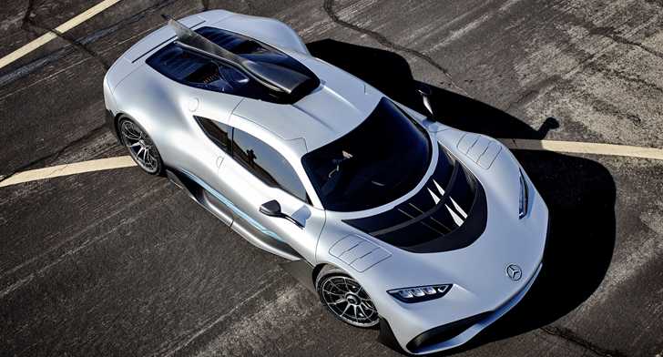 Powertrain Issues Cause AMG One Hypercar Delay To 2021