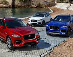Jaguar To Tap BMW For Small Crossover Development?