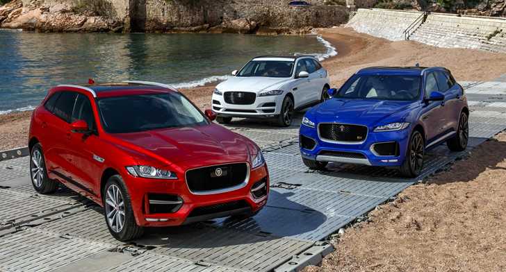 Jaguar To Tap BMW For Small Crossover Development?