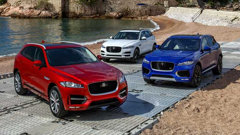 Jaguar To Tap BMW For Small Crossover Development?