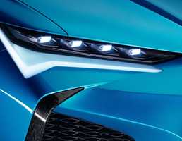 Acura Unveils The Beguiling Type S Concept