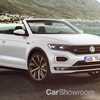 Volkswagen’s T-Roc Cabriolet Is Another Run At A Bad Idea