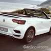 Volkswagen’s T-Roc Cabriolet Is Another Run At A Bad Idea