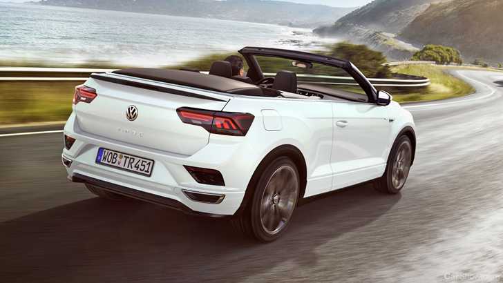 Volkswagen’s T-Roc Cabriolet Is Another Run At A Bad Idea