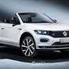 Volkswagen’s T-Roc Cabriolet Is Another Run At A Bad Idea