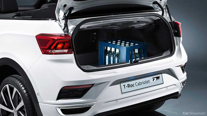 Volkswagen’s T-Roc Cabriolet Is Another Run At A Bad Idea