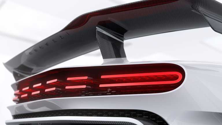Bugatti Unveils Stunning Centodeici In Pebble Beach