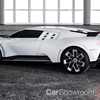 Bugatti Unveils Stunning Centodeici In Pebble Beach