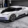 Bugatti Unveils Stunning Centodeici In Pebble Beach