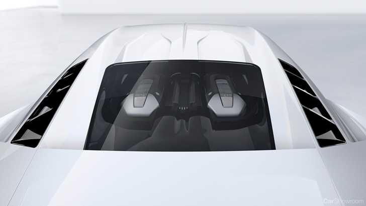 Bugatti Unveils Stunning Centodeici In Pebble Beach