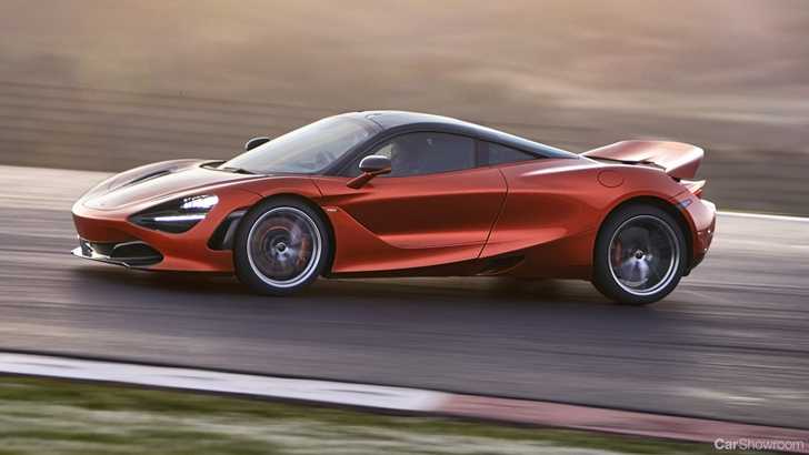 McLaren Teases Open-Air Speedster For Their Ultimate Series