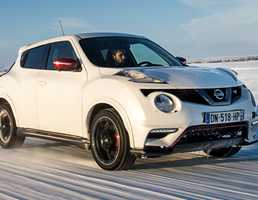 Nissan Teases All-New Juke As Handling Get Honed
