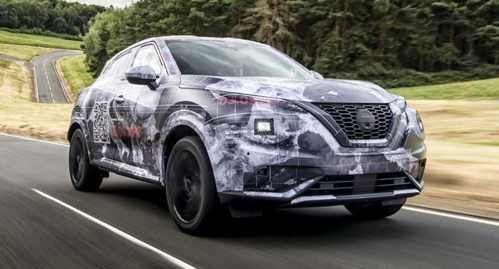 Nissan Teases All-New Juke As Handling Get Honed