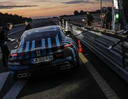Porsche Taycan Covers 3,425km In 24 Hour Endurance Test