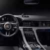 Porsche Taycan’s Interior Blends Sci-Fi Zuffenhausen Purism