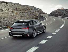 The All-New Audi RS6 Is The New Epitome Of Badass