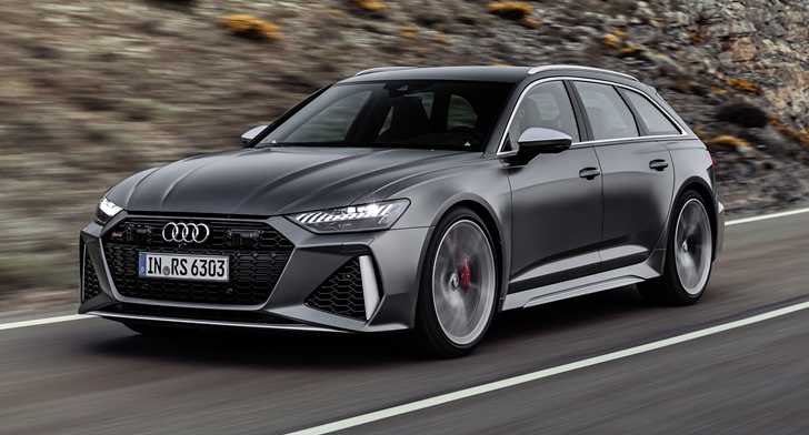 The All-New Audi RS6 Is The New Epitome Of Badass
