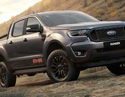 Ranger FX4 Returns for the 2020 Lineup in December