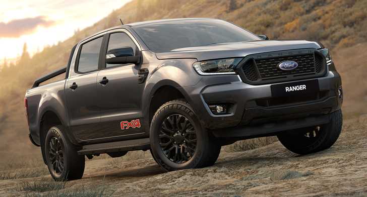 Ranger FX4 Returns for the 2020 Lineup in December