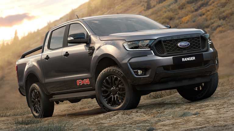 Ranger FX4 Returns for the 2020 Lineup in December