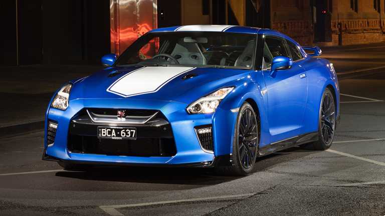 Nissan Celebrates Godzilla’s 50th Birthday with Special Edition
