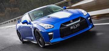 Nissan Celebrates Godzilla’s 50th Birthday with Special Edition