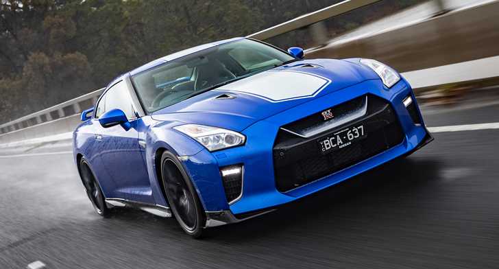 Nissan Celebrates Godzilla’s 50th Birthday with Special Edition