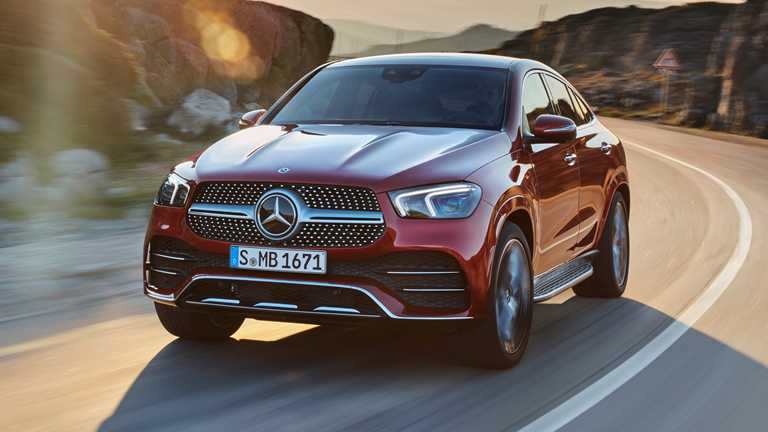 2020 Mercedes-Benz GLE Coupe – Just Another City Slicker?