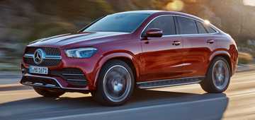 2020 Mercedes-Benz GLE Coupe – Just Another City Slicker?