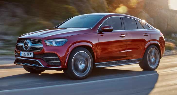 2020 Mercedes-Benz GLE Coupe – Just Another City Slicker?
