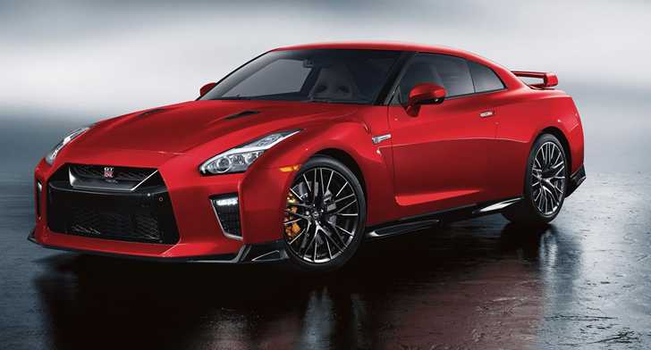 Godzilla Goes Further As 2020 GT-R Evolves