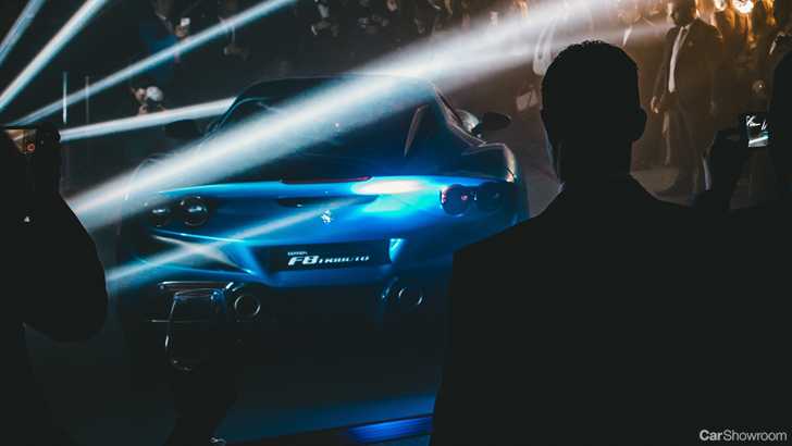 Ferrari’s F8 Tributo Makes Local Premiere In Sydney