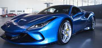 Ferrari’s F8 Tributo Makes Local Premiere In Sydney