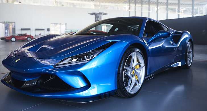 Ferrari’s F8 Tributo Makes Local Premiere In Sydney
