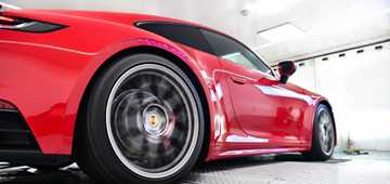 Litchfield ECU Remap Boosts 911 Carrera S To 427kW