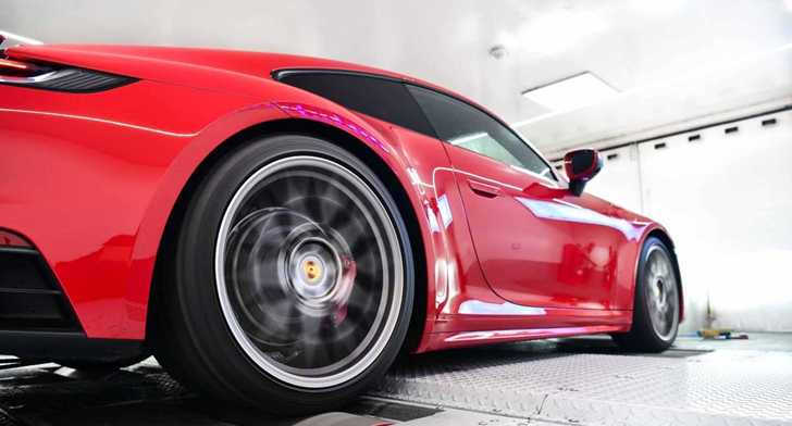 Litchfield ECU Remap Boosts 911 Carrera S To 427kW
