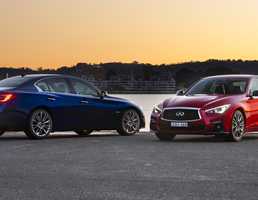 Infiniti To Pull Plug On Aussie Market In 2020