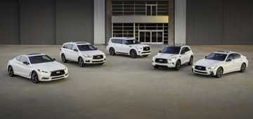 Infiniti To Pull Plug On Aussie Market In 2020