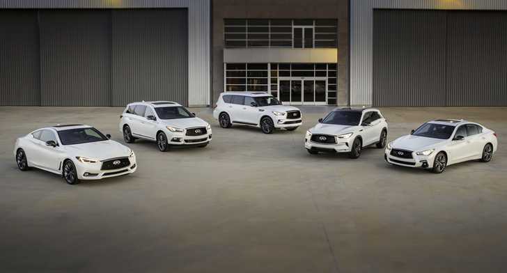 Infiniti To Pull Plug On Aussie Market In 2020