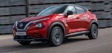 Nissan Unveils 2nd-Gen Juke: More Funk, Less Punk