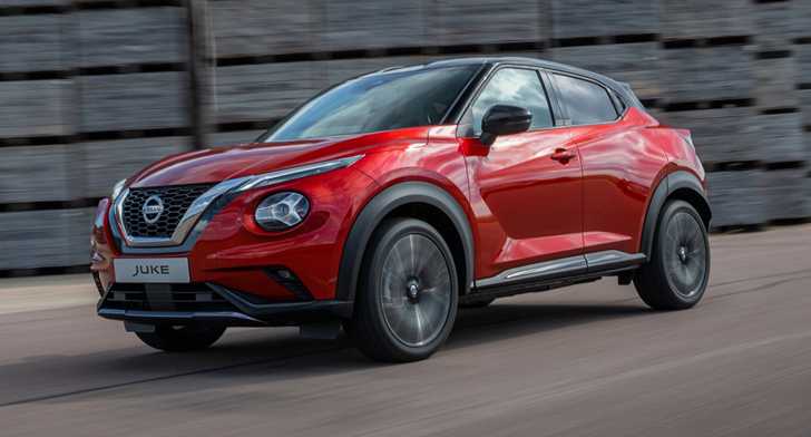 Nissan Unveils 2nd-Gen Juke: More Funk, Less Punk