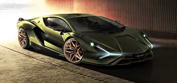 Lamborghini Outs The 603kW Sián, Sant’Agata’s First Hybrid